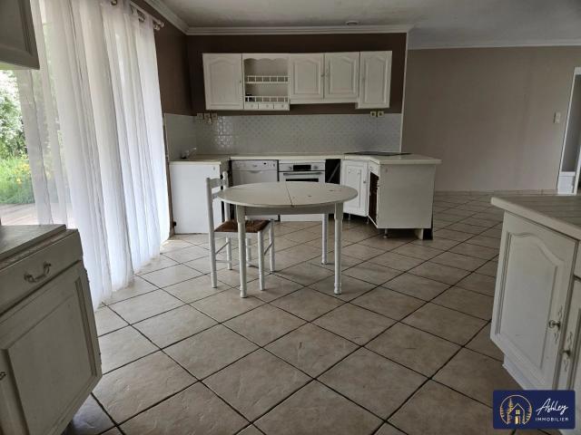 Belle maison de plain pied