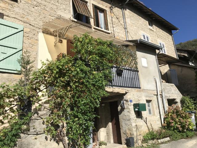Belle maison de village