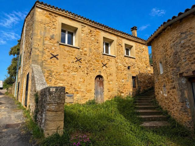 Belle maison de village 90 m2 proche d'UZÈS