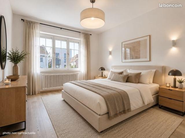 Belle maison de village 110 m2