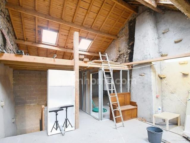 Belle Maison De Village 200M2 Terrain 6 Ares Grand Greni. 200m² Fillières