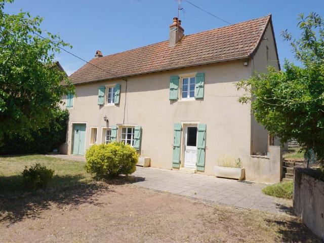Belle maison de village