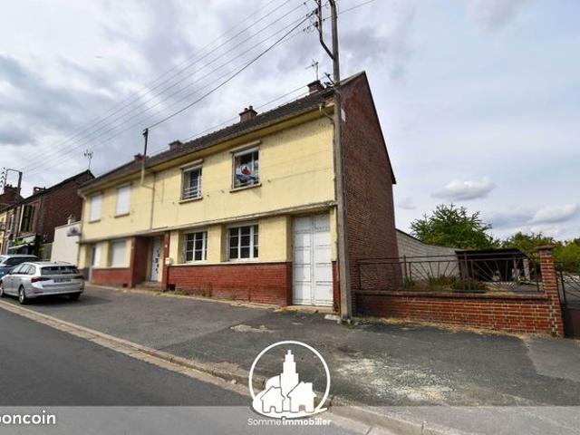 Belle maison de village idéalement située