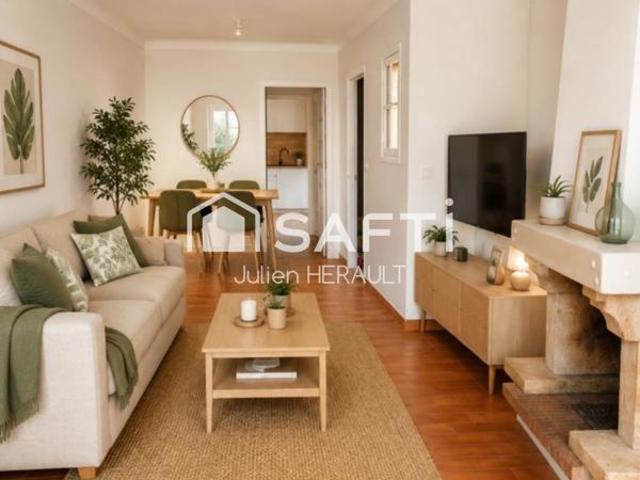 Belle maison de village refait a neuf
