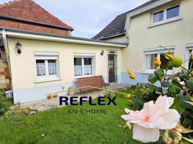 Belle maison de villageet son logement indépendant à confo