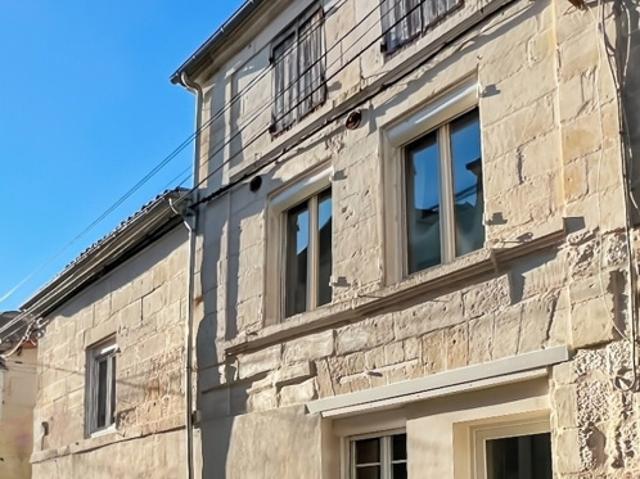 Belle maison de ville