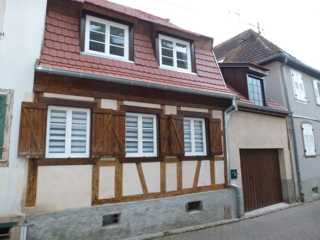 Belle maison de ville / à deux pas du centre