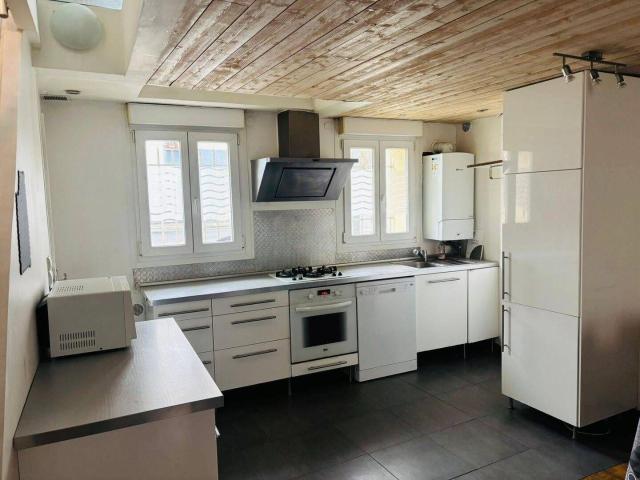 Belle maison de ville de 75m² centre ville