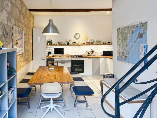 Belle maison de ville pleine de charme 80m² Pomérols