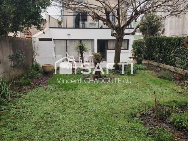 Belle maison d'habitation plus studio locatif