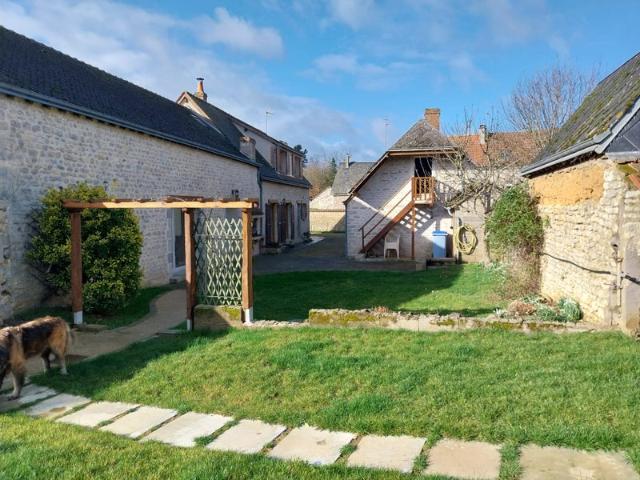 Belle maison en campagne
