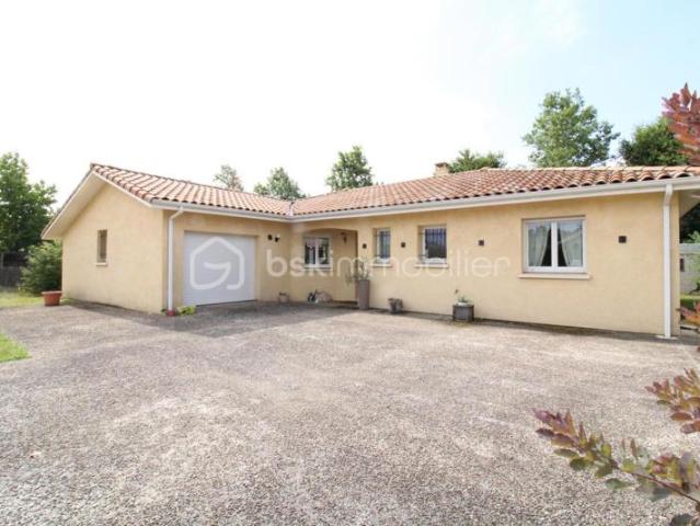 Belle maison en parfait état
