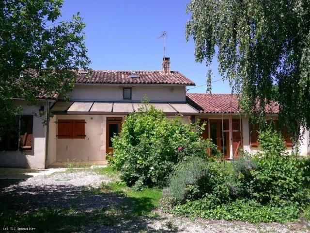 Belle Maison En Pierre Avec Une Grange et Studio 130m² Anché