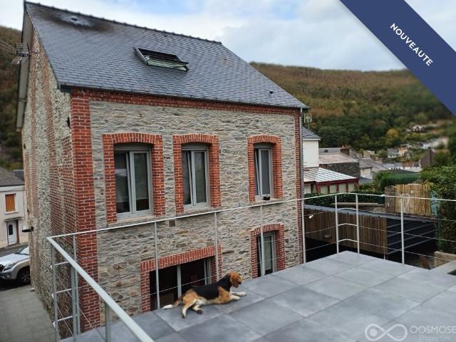 Belle maison en pierre du pays