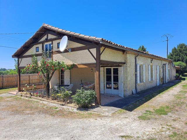 Belle Maison en Pierre sur Condom 166m² Condom