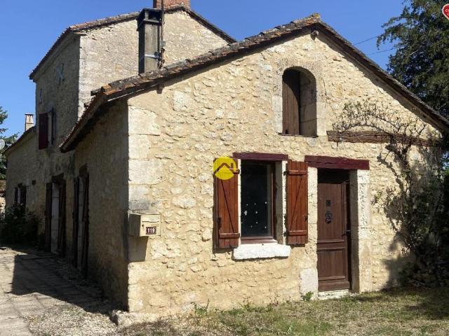 Belle maison en pierre