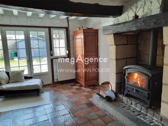 Belle maison en pierres à vendre sur Rethondes 60 oise