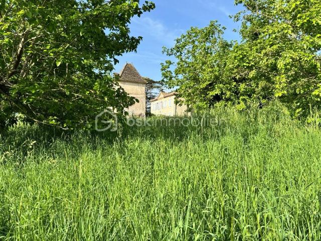 Belle maison en pierres, Dépendances –garage–3 ha 82