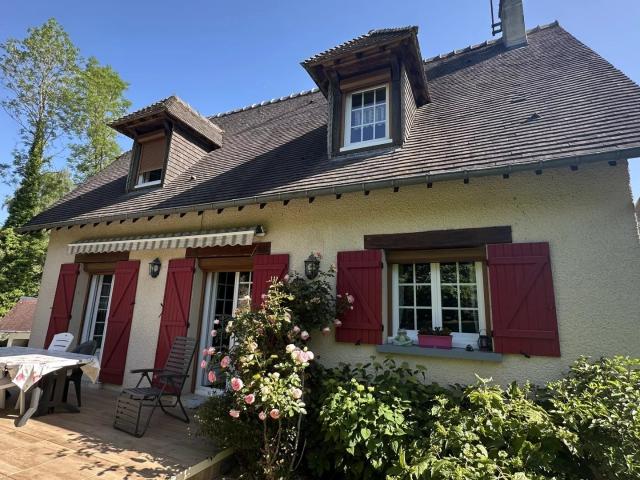 Belle maison en pleine nature 113m² Saint Etienne L'allier