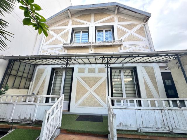 Belle maison familial 5 pièces à vendre – de 103 m² – à 12 minutes de Paris situé à AULNAY SOUS BOIS 93