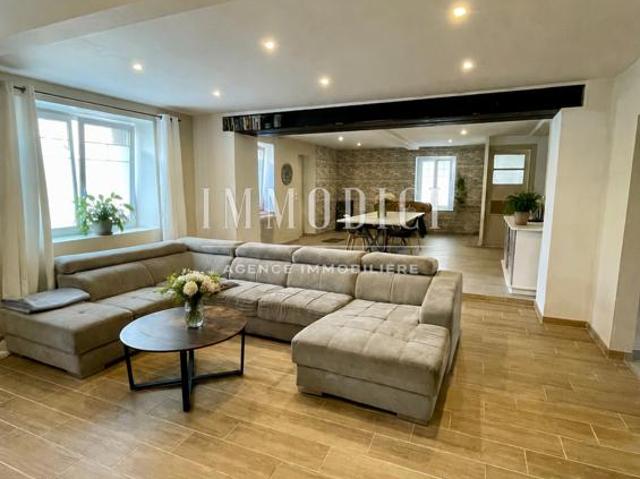 Belle maison familiale au coeur de Villié Morgon 147m2 habi