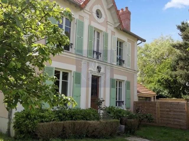 Belle maison familiale aux portes de Barbizon