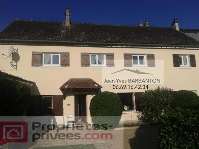 Belle maison familiale avec 4 chambres