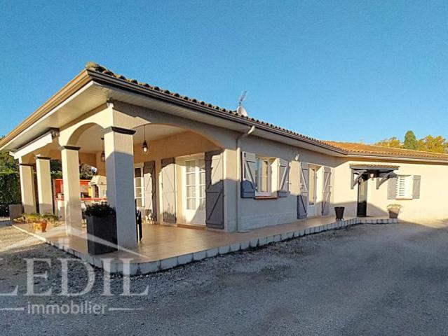 Belle maison familiale avec piscine