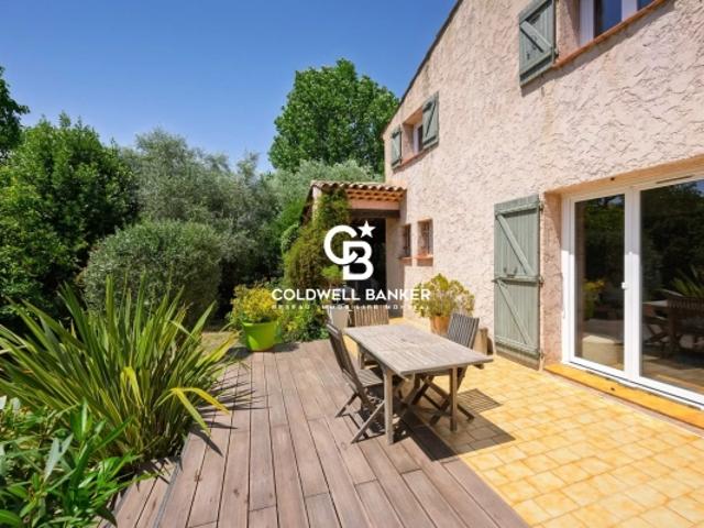 BELLE MAISON FAMILIALE AVEC PISCINE — VENCE