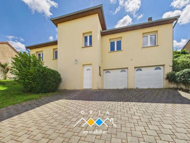 Belle maison familiale avec prestations de qualité à Novéant