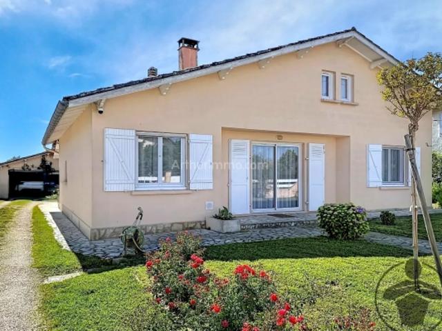 Belle maison familiale avec vie de plain pied à Coutras
