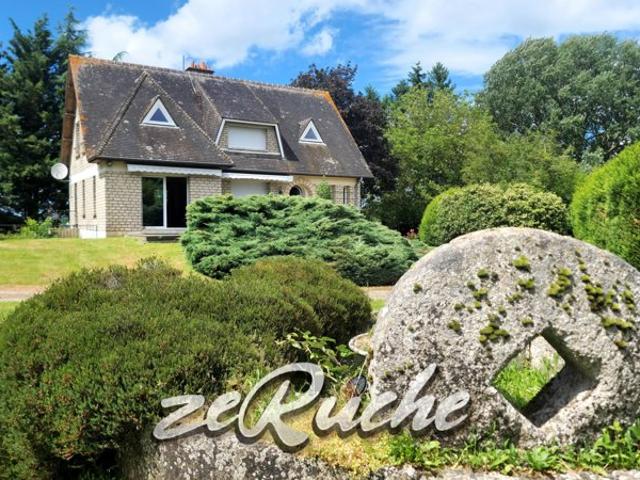 BELLE MAISON FAMILIALE A RENOVER