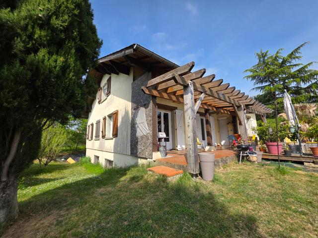 Belle maison familiale dans les Côteaux de Moissac 5 pièces 170 m2