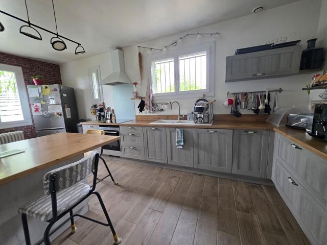 Belle maison familiale dans les Côteaux de Moissac 5 pièces 170 m2