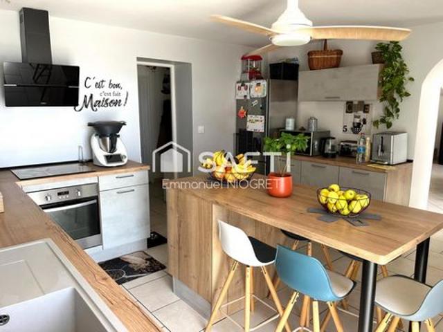 Belle maison familiale de 143m² avec terrain