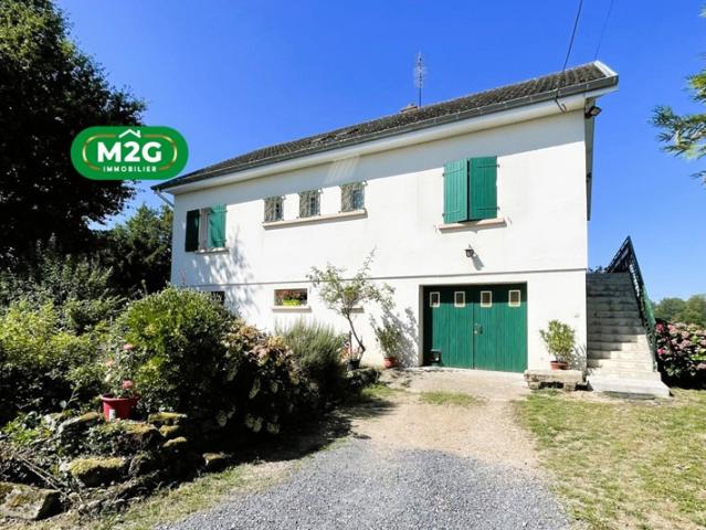Belle maison familiale de 150 m2 habitables avec sous sol