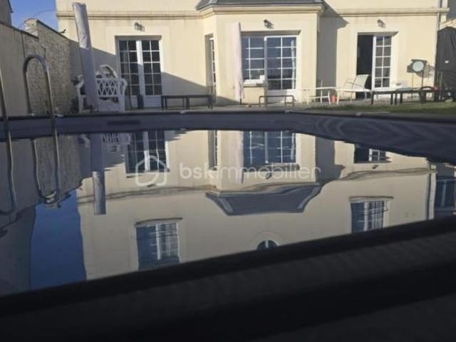 Belle maison familiale de 170 m² avec prestations haut de gamme