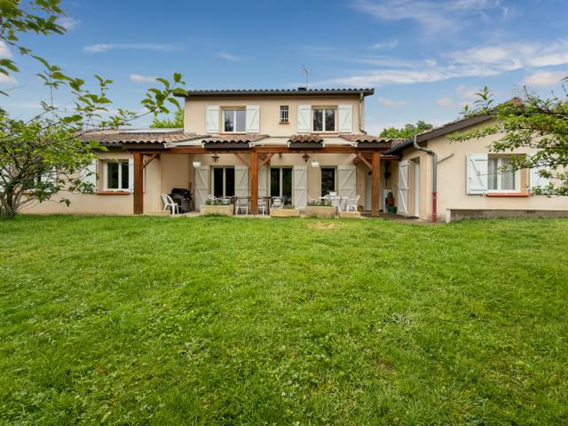 Belle maison familiale de 180 m2 avec appartement indépendan