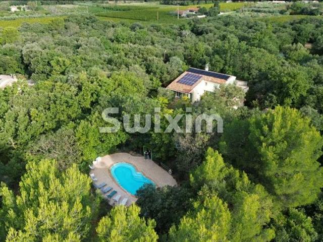 Belle maison familiale de 180 m² sur grand terrain à Mazan 84