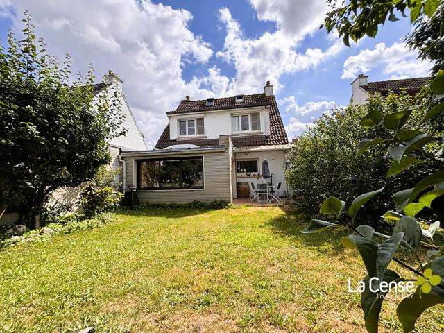 Belle maison familiale de 115 m2 ?Secteur recherché