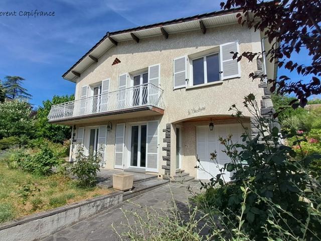 Belle Maison Familiale de 120 m² avec Jardin Arboré – Romagat