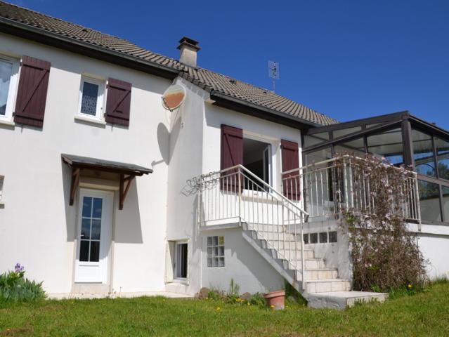 Belle maison familiale de 133 m2 avec vue panoramique sur le