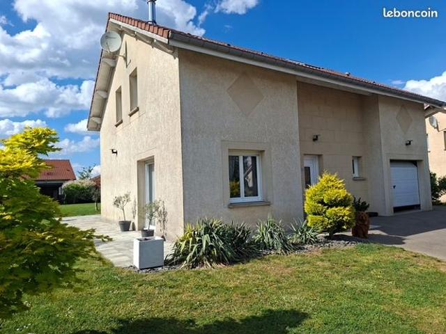 Belle maison familiale golbey
