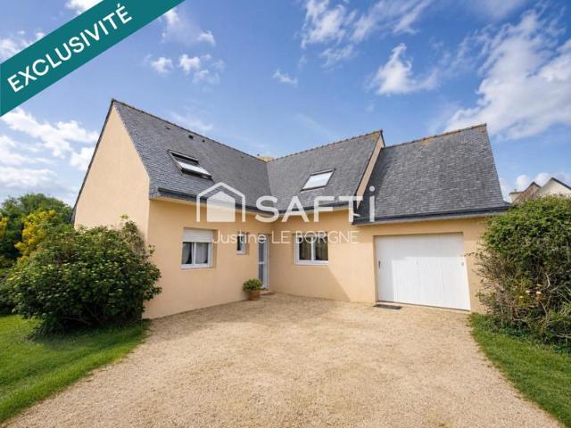 Belle maison familiale proche plages et commodités