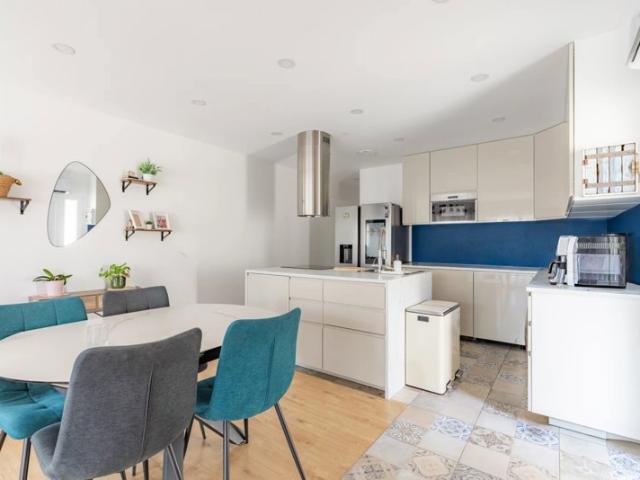 Belle maison de ville entièrement rénovée