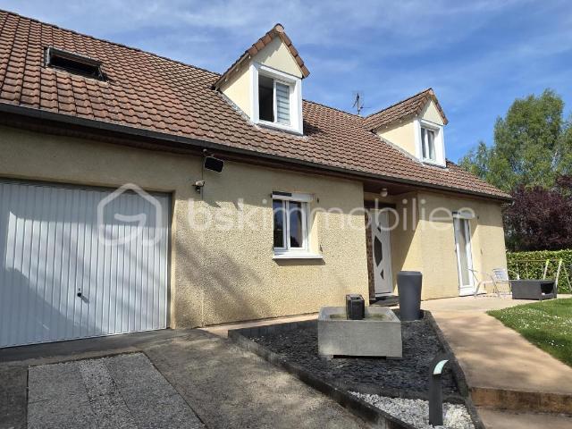 Belle maison familiale vivable de plain pied – secteur résidentiel recherché