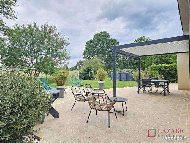 Belle maison familiale 150m²