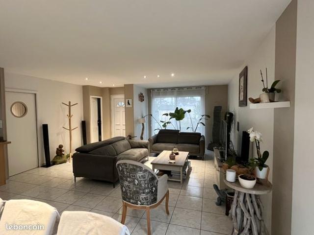 Belle Maison Familiale, 3 chambres, Jardin clos, Thouaré sur Loire