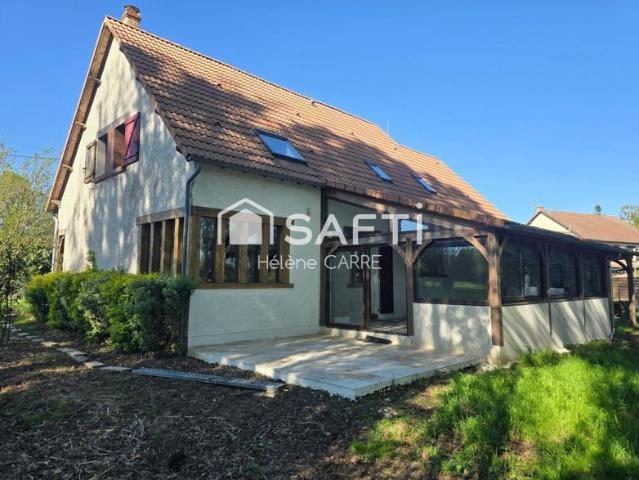 Belle maison familiale 4 chambres