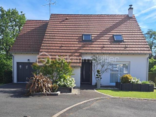 Belle maison familiale